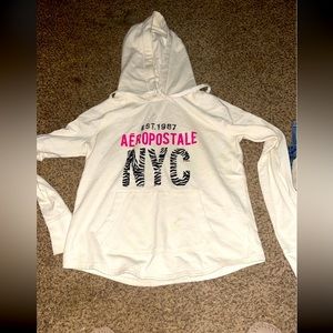 Aeropostal hoodie & long sleeve